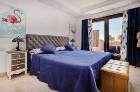 Exclusive frontline beach penthouse